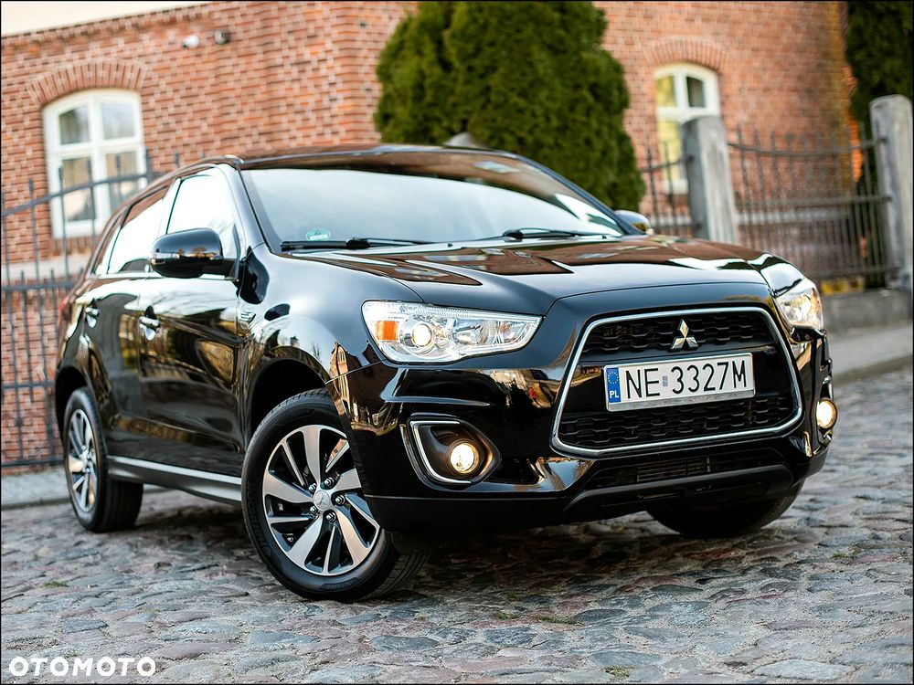 Mitsubishi ASX - 1