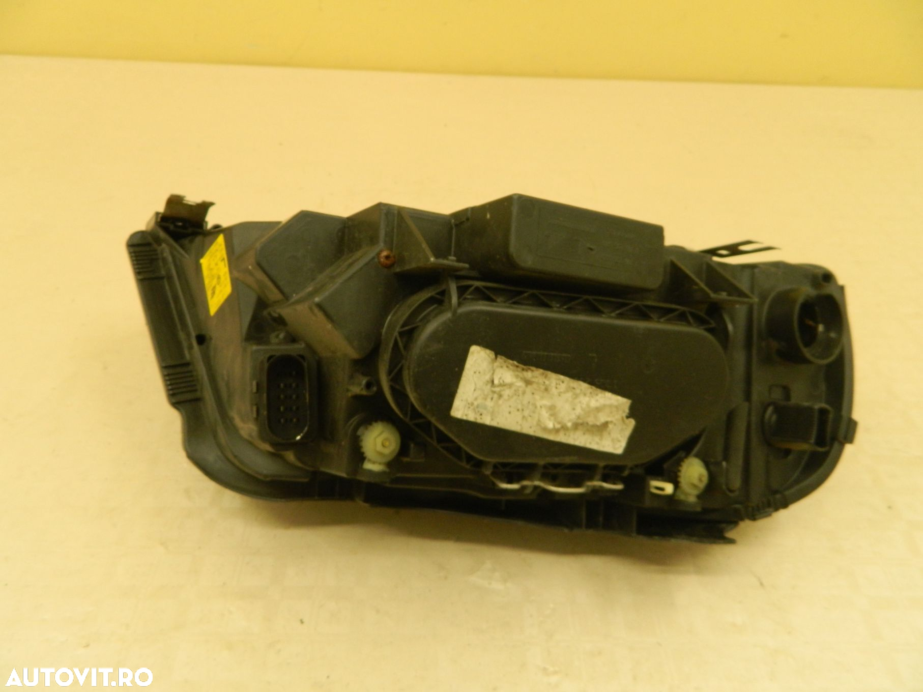 Far stanga Seat Alhambra Halogen, 2001, 2002, 2003 2004, 2005, 2006, 2007, 2008, 2009, 2010, cod origne 7N7941015M. - 6
