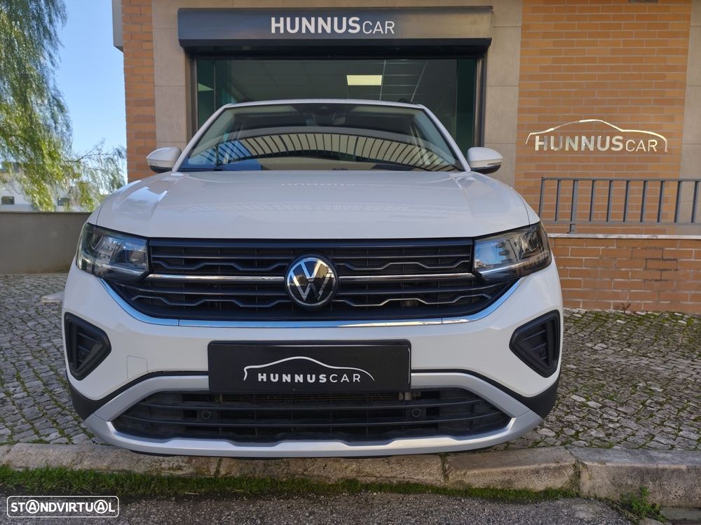 VW T-Cross 1.0 TSI Urban DSG - 2