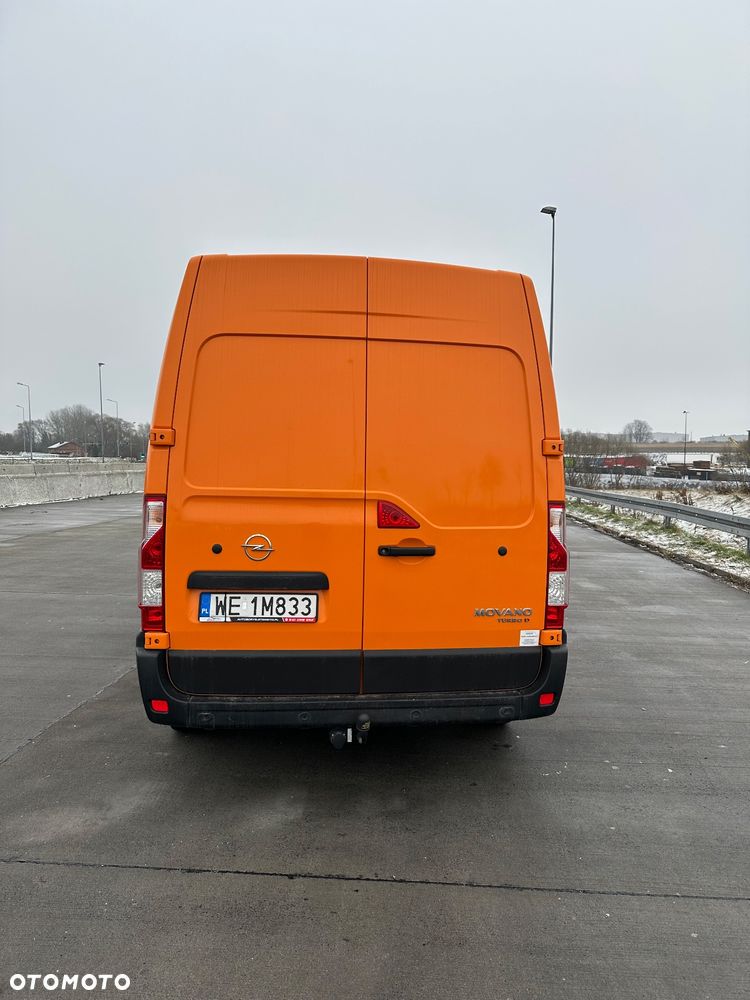Opel Movano - 8