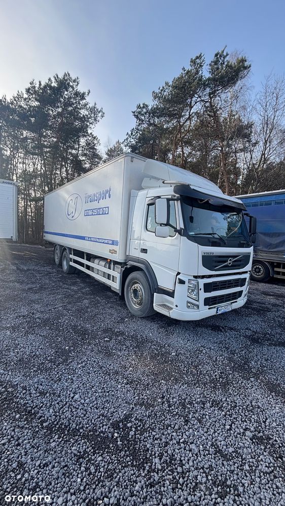 Volvo FM - 2