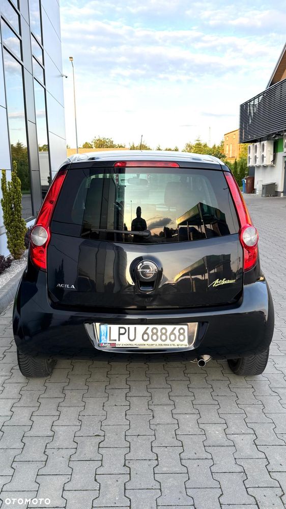 Opel Agila 1.2 Enjoy - 8
