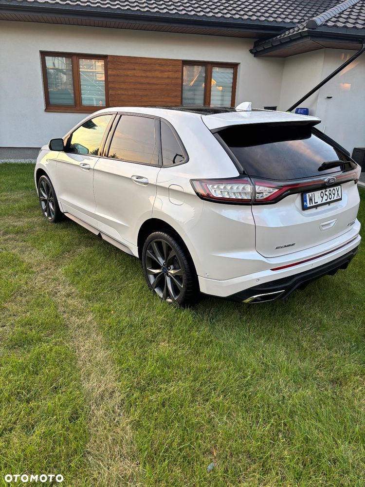 Ford Edge - 3