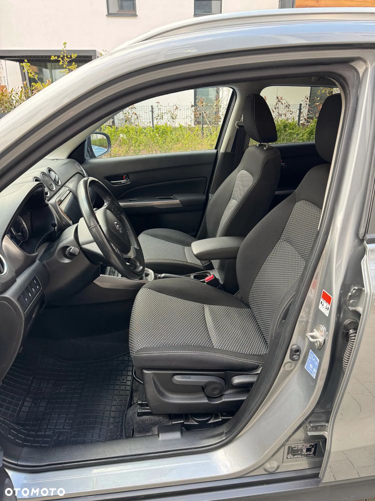 Suzuki Vitara 1.4 Boosterjet SHVS Premium 2WD - 13