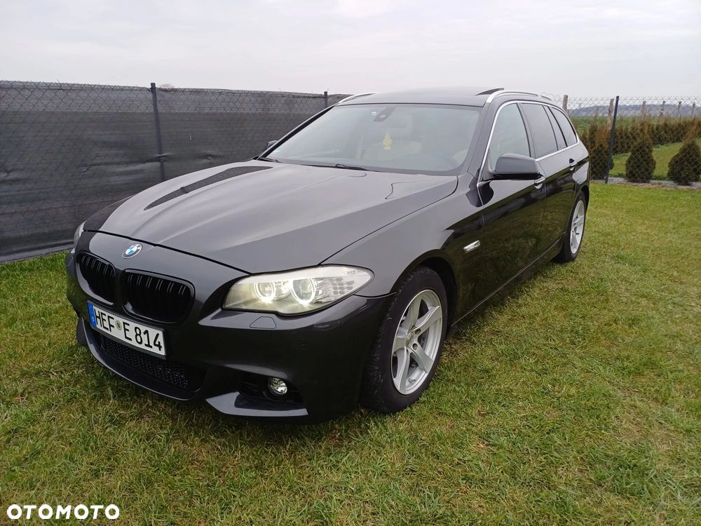 BMW Seria 5 520d - 19