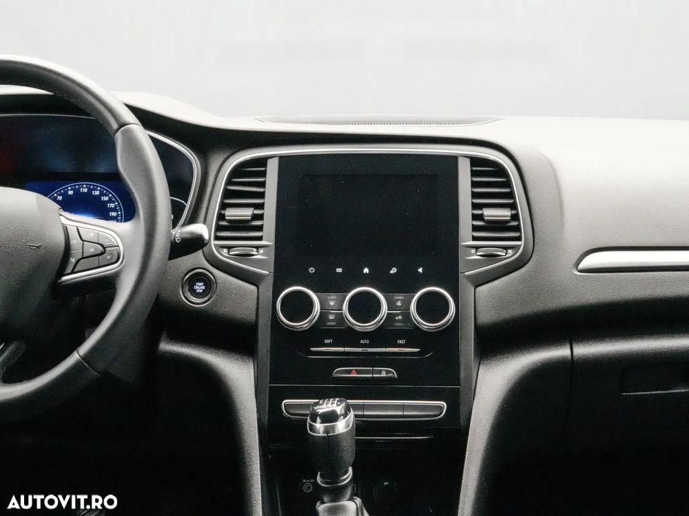 Renault Megane BLUE dCi 115 Equilibre - 18