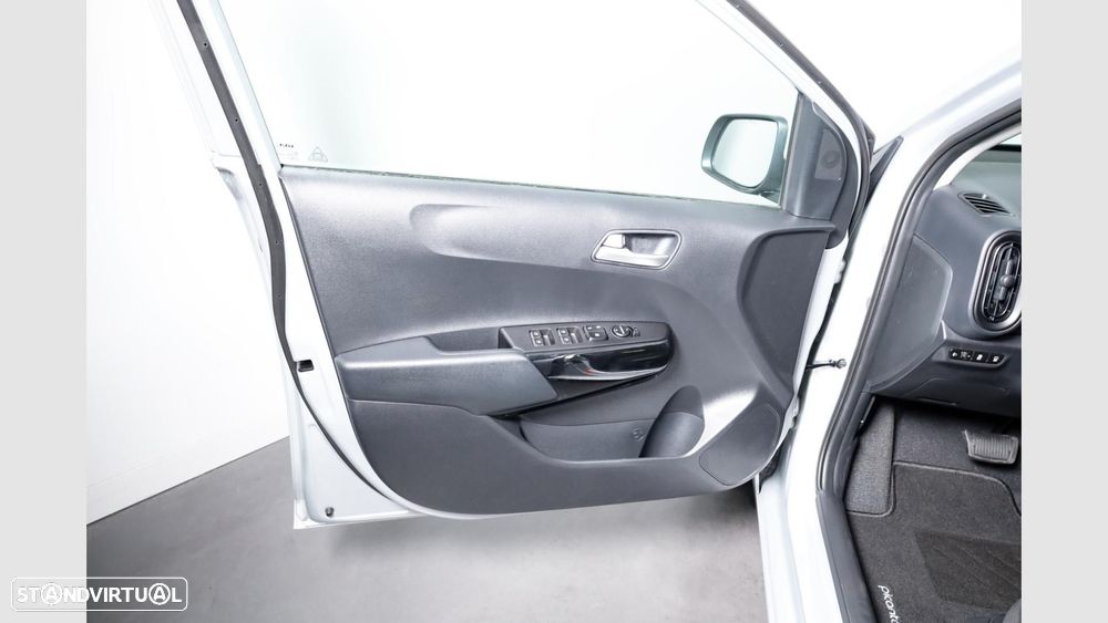Kia Picanto 1.0 MPi Urban 5AMT - 6