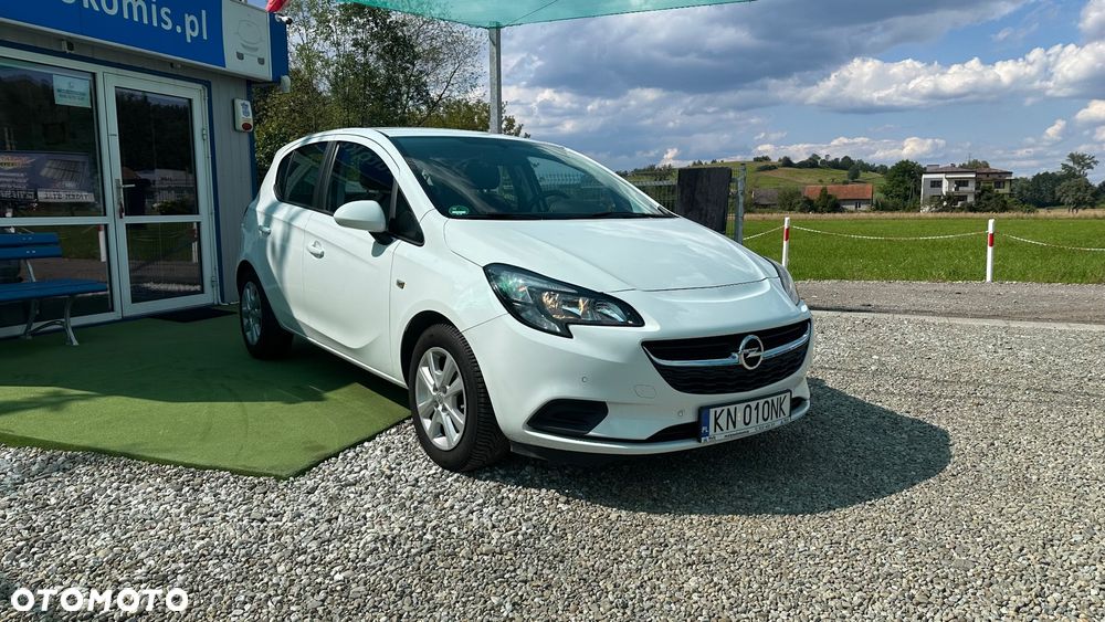 Opel Corsa 1.4 16V Cosmo - 2
