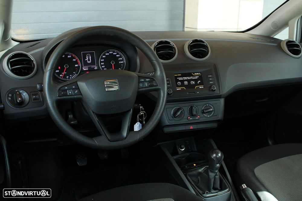 SEAT Ibiza 1.0 Reference - 16