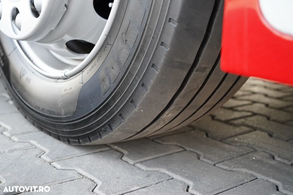 Volvo FH 460 / 7.4 M CORTINĂ / I-SAVE / I-PARK COOL / PUNTE RIDICATĂ ȘI DE DIRECȚIE / WIELTON - 14