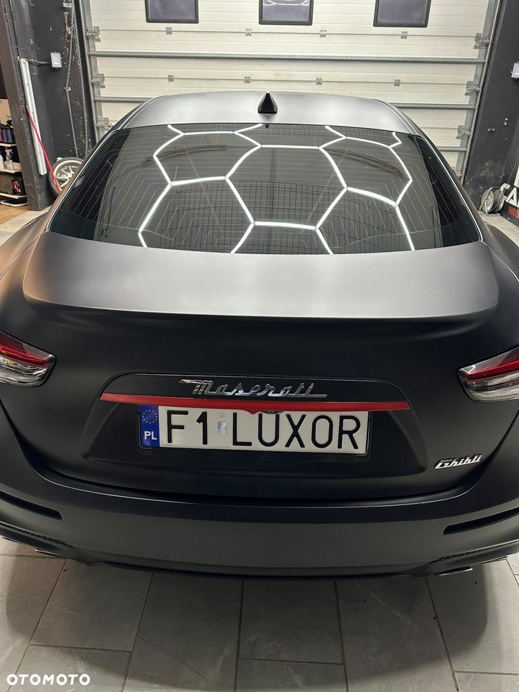 Maserati Ghibli Automatik - 11