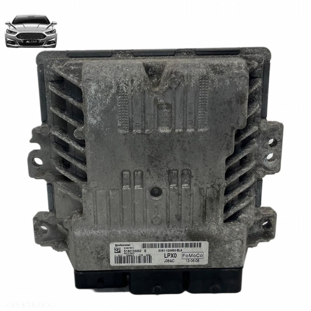 KOMPUTER C-MAX MK2 1.6 TDCI AV61-12A650-BLA - 1