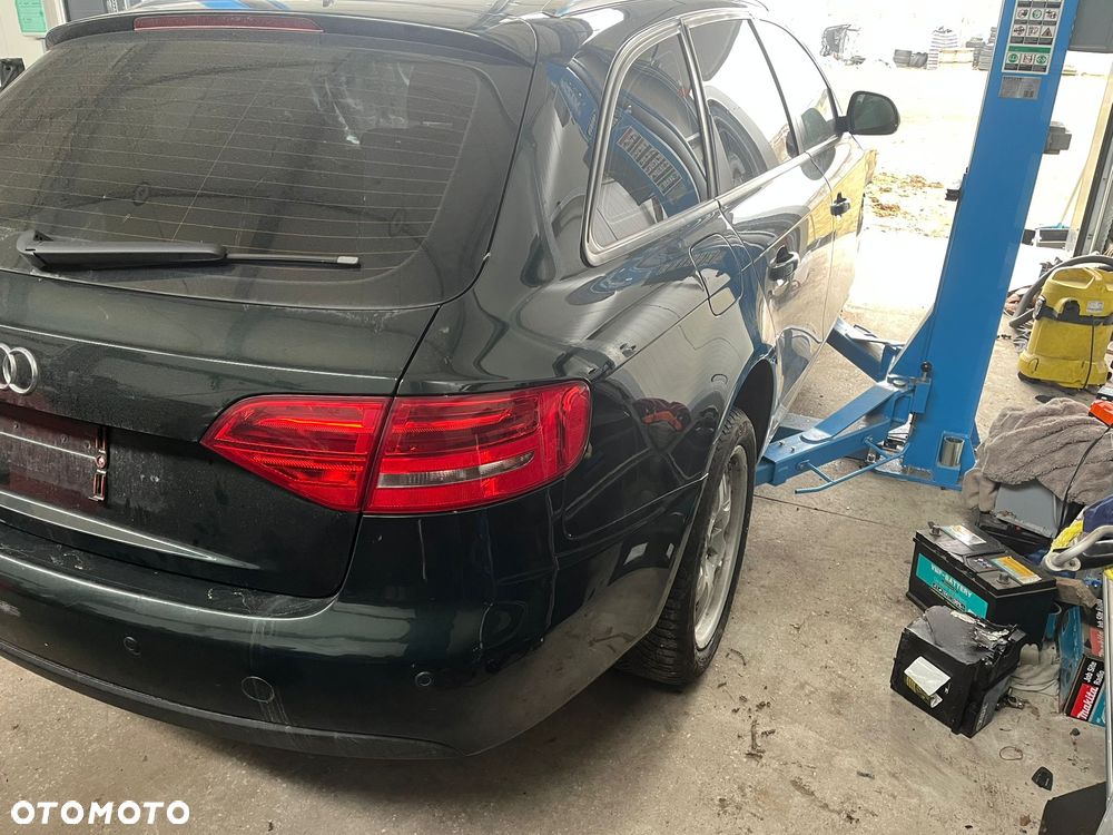 Audi A4 Avant 1.8 TFSI multitronic Ambiente - 3