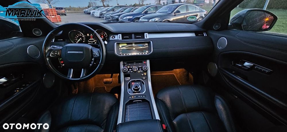 Land Rover Range Rover Evoque - 38
