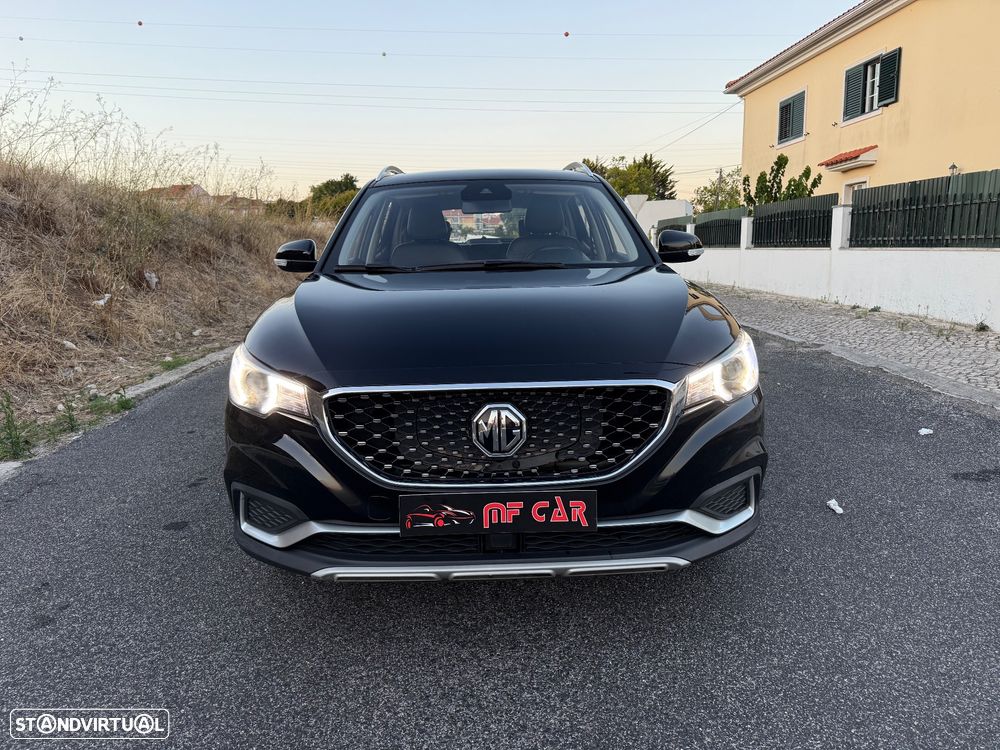 MG ZS - 2