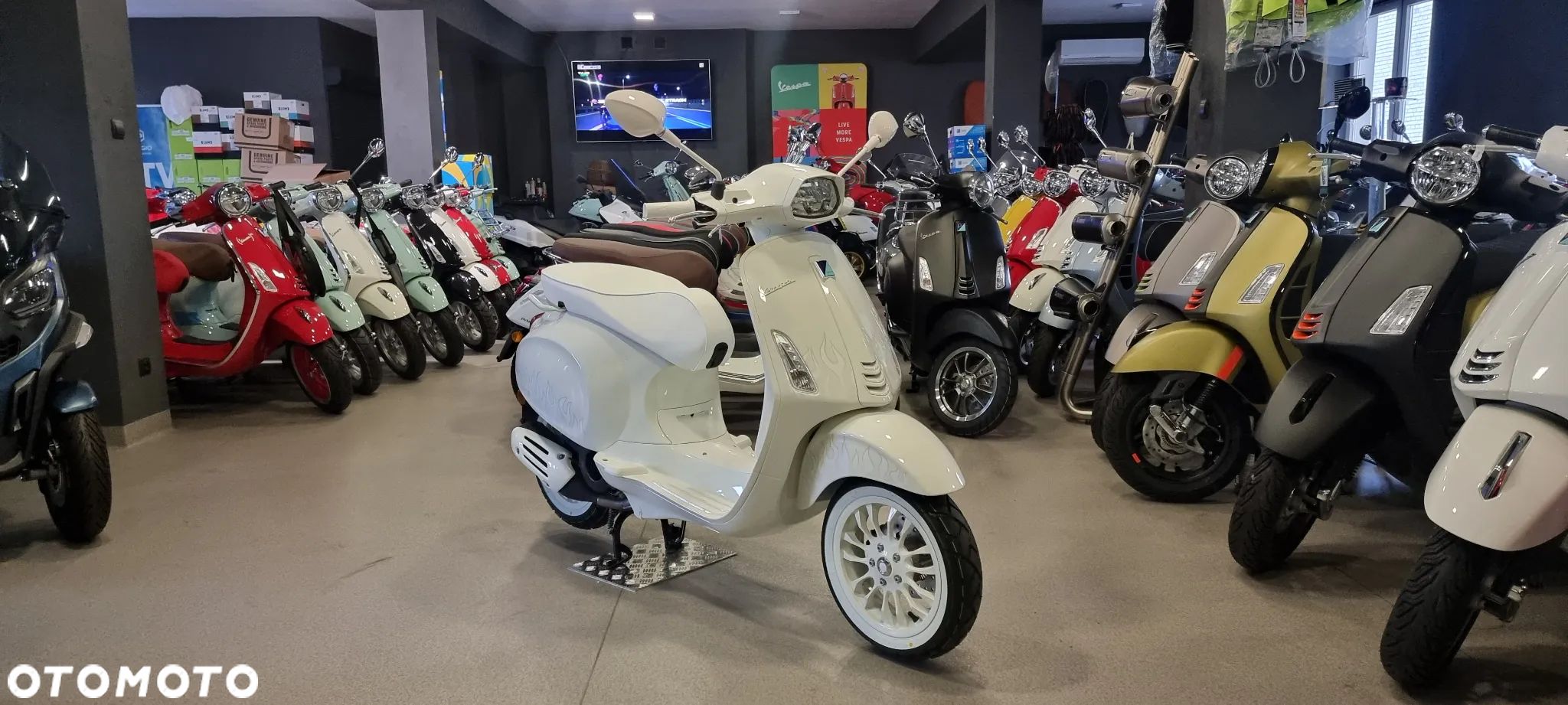 Vespa Sprint - 1