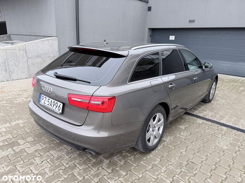 Audi A6 Avant 2.8 FSI multitronic - 13