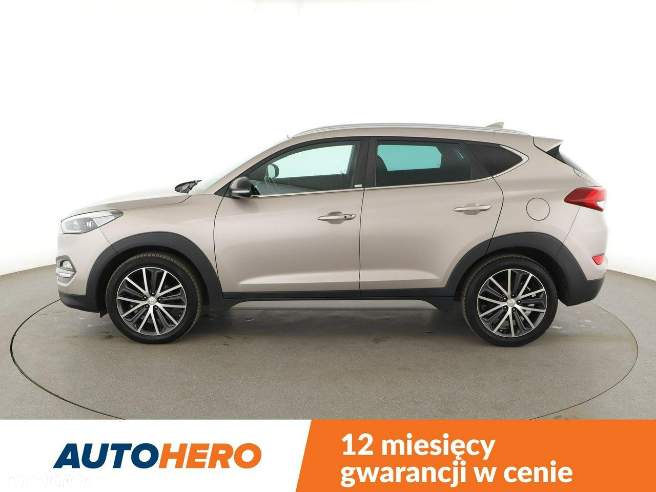 Hyundai Tucson 1.6 Turbo 2WD Passion Plus - 2