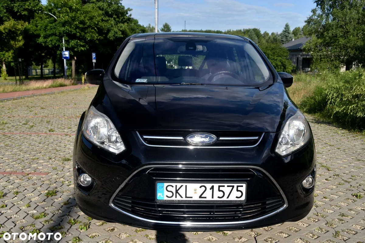 Ford C-MAX 1.6 TDCi Titanium - 25