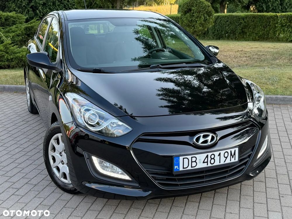 Hyundai i30 1.4 Trend - 11