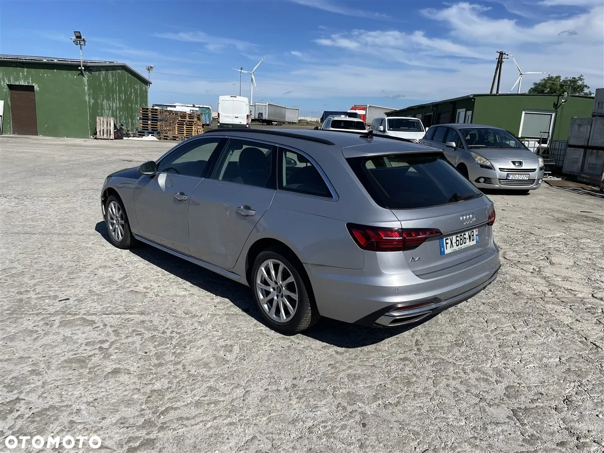 Audi A4 - 11
