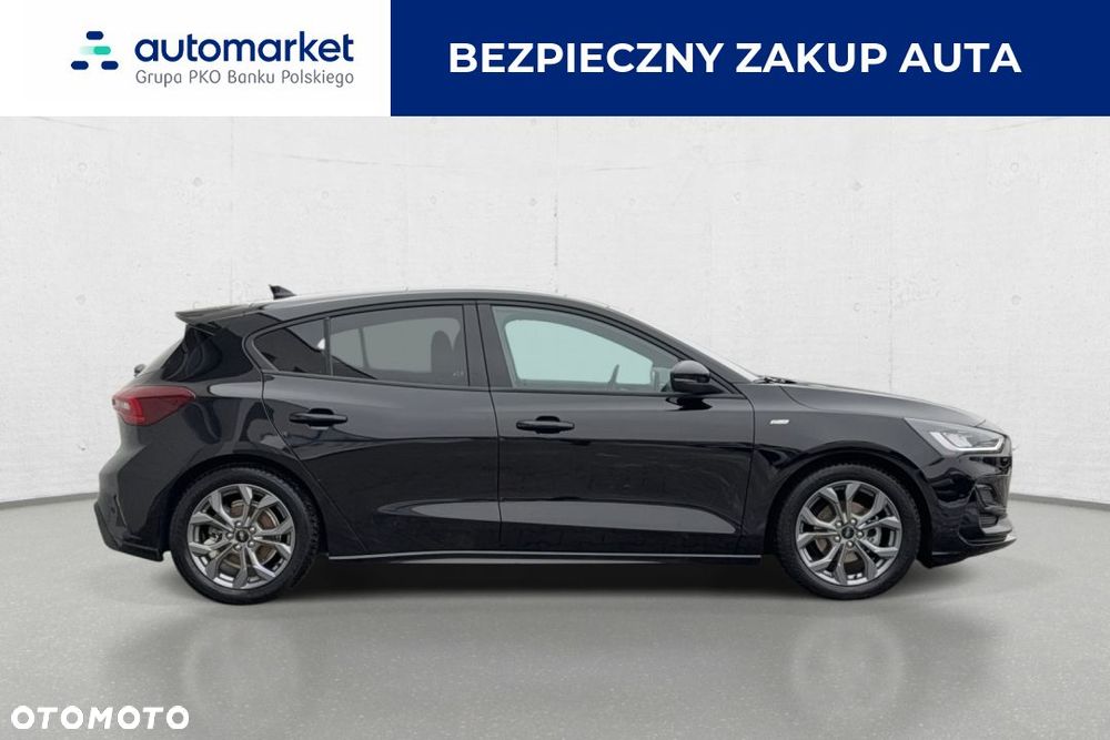 Ford Focus 1.0 EcoBoost mHEV ST-Line X - 2
