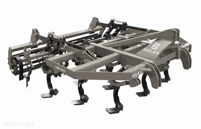 Rol-Ex ROLEX / ROL/EX AUH 3.6m Combinator Cultivator - 8