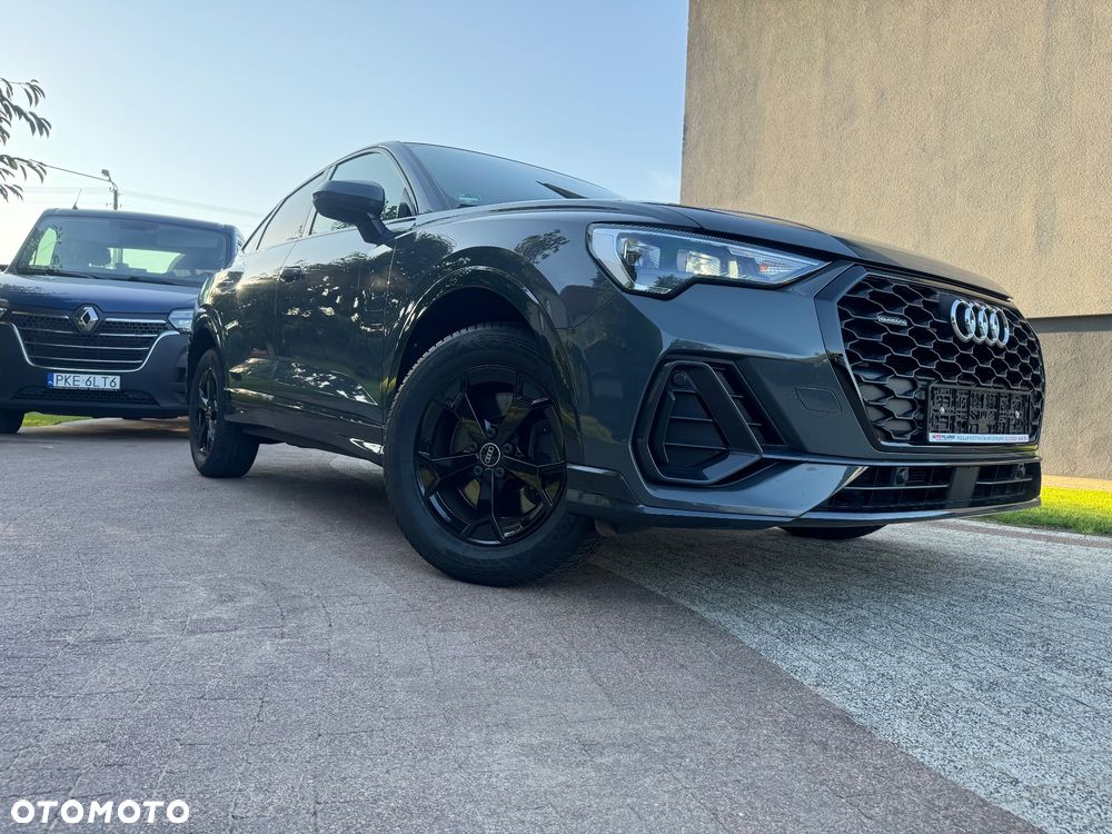 Audi Q3 Sportback 40 TDI quattro S line - 5