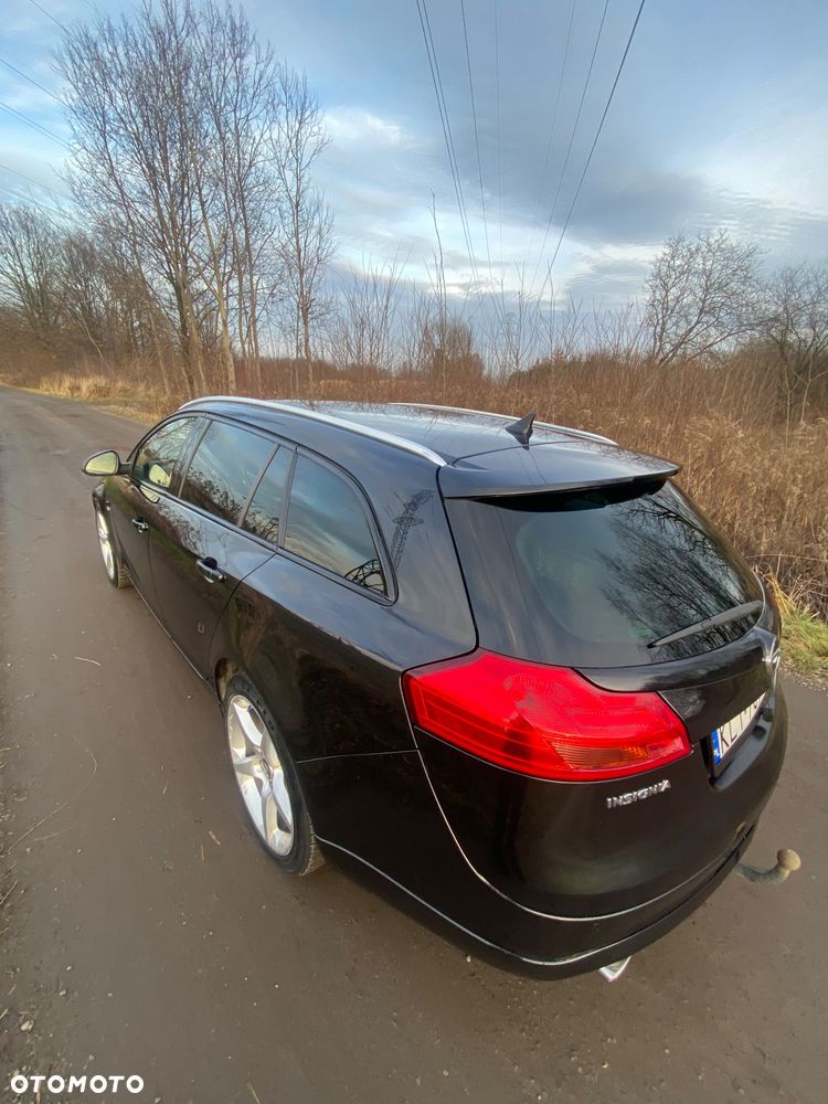 Opel Insignia 2.0 CDTI Cosmo 4x4 S&S - 15