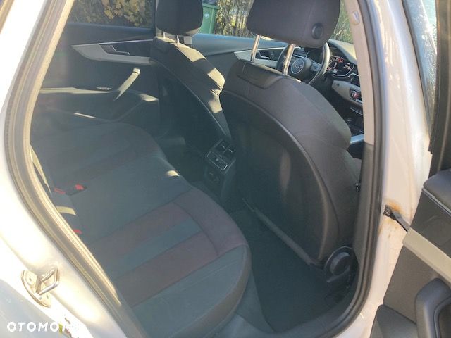 Audi A4 Limousine 40 TFSI mHEV Quattro S tronic - 11