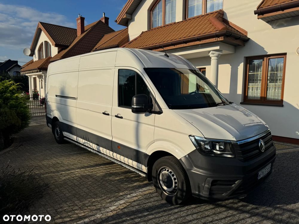 Volkswagen Crafter 2.0 CR TDi L4H3 - 2