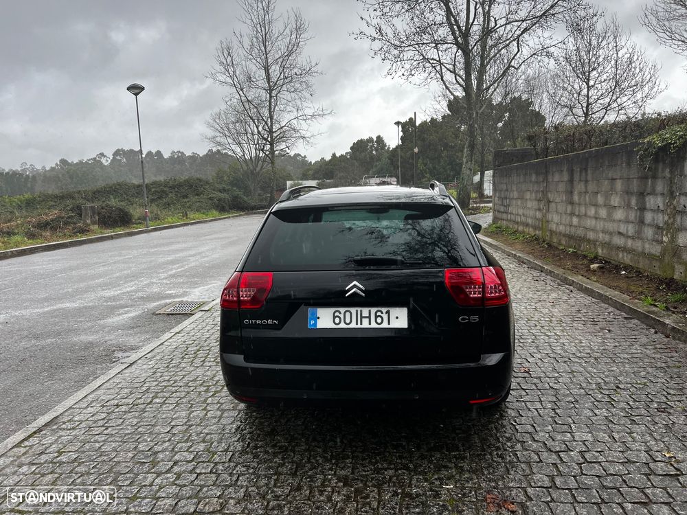 Citroën C5 Tourer 1.6 HDi Business Airdream - 8