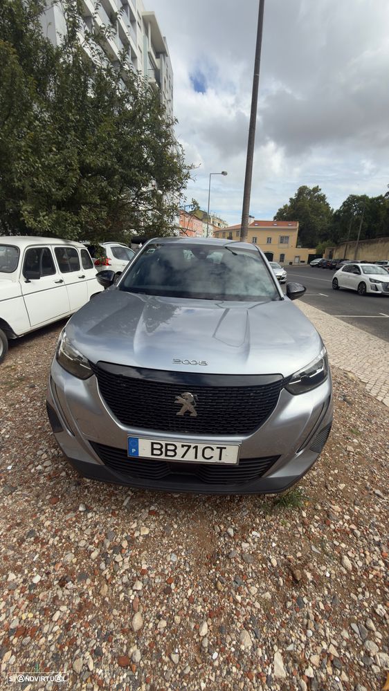 Peugeot 2008 1.5 BlueHDi Active EAT8 - 2
