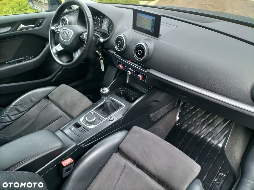 Audi A3 Limousine - 19