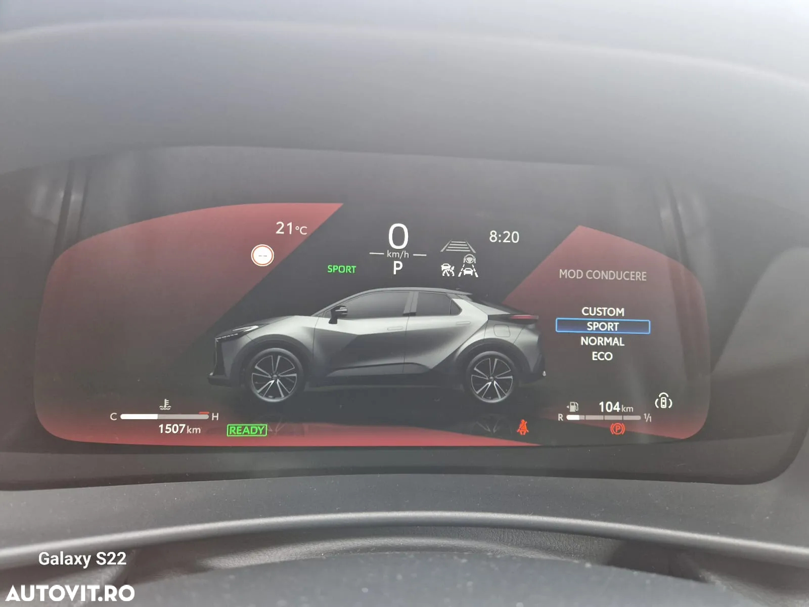 Toyota C-HR - 16
