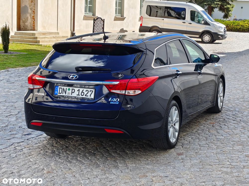 Hyundai i40 1.7 CRDi Automatik Premium - 5