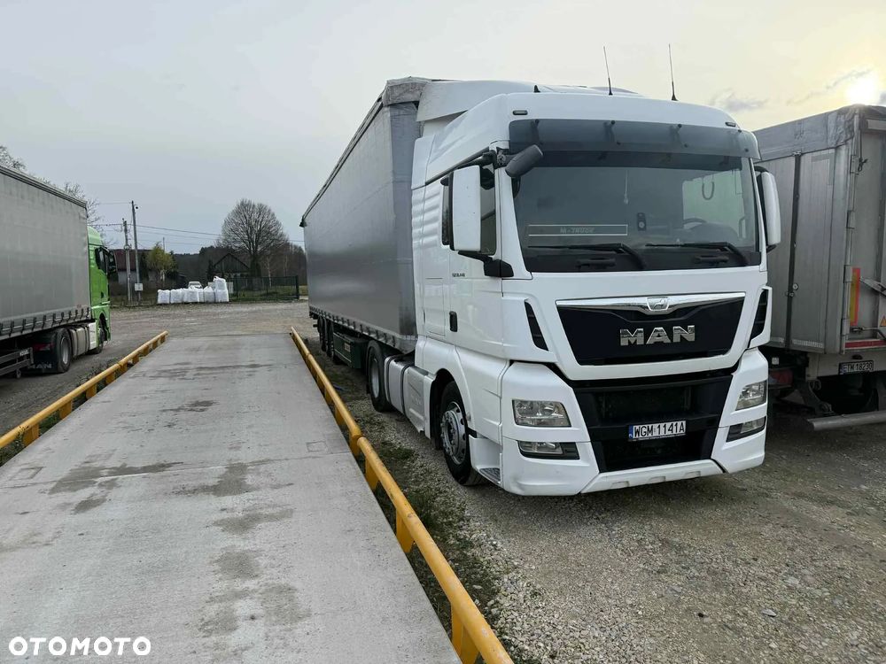 MAN TGX 18.440 - 2