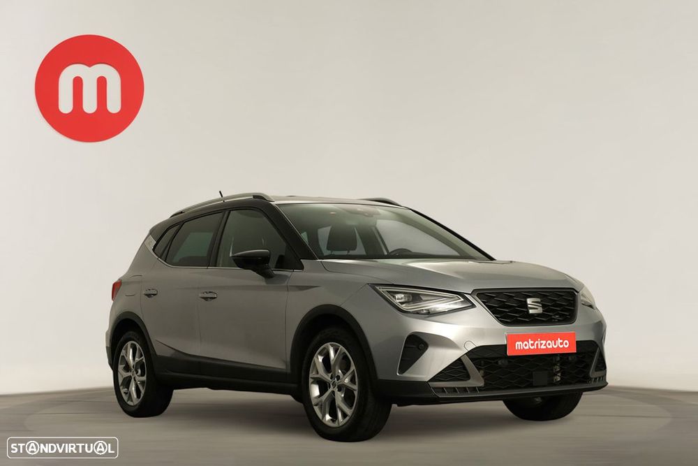 SEAT Arona 1.0 TSI FR - 1