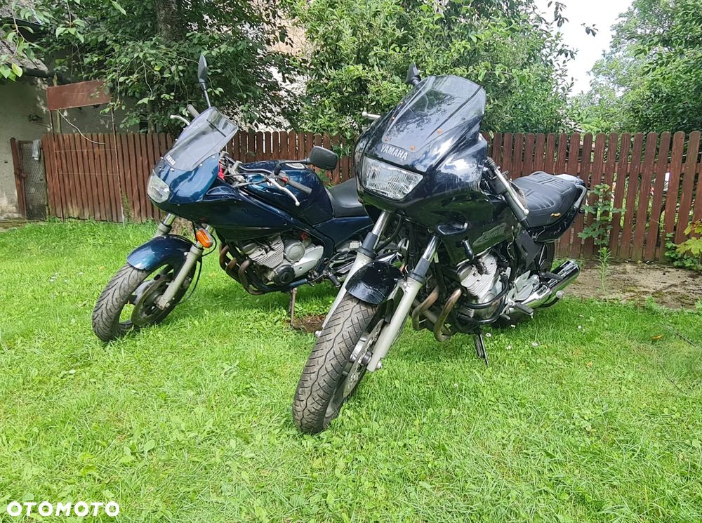 Yamaha XJ - 1