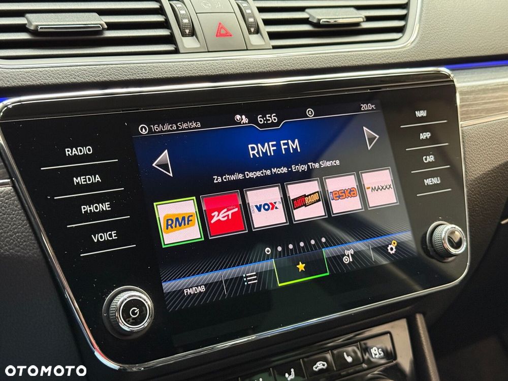 Skoda Superb 2.0 TSI Style DSG - 37