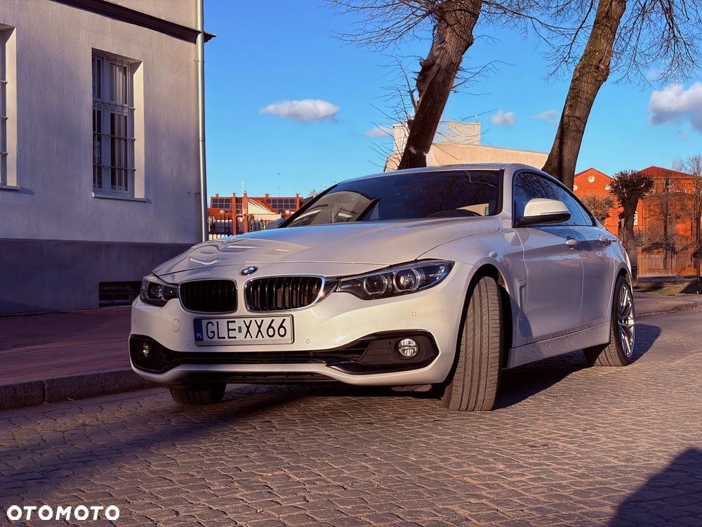 BMW Seria 4 430i Sport-Aut Sport Line - 29