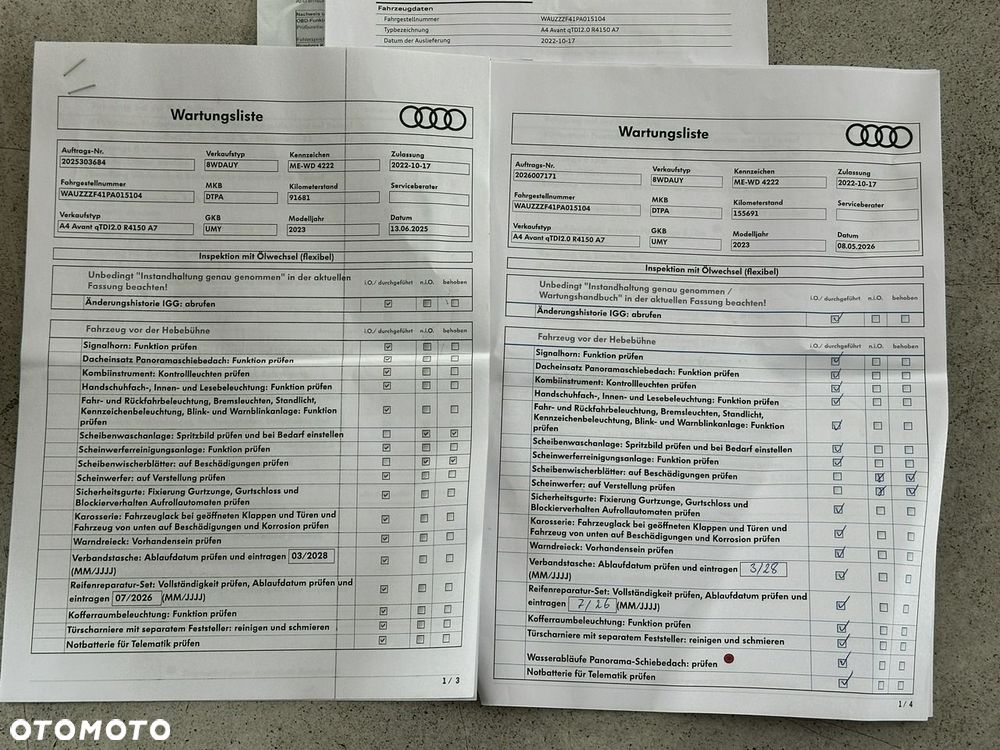 Audi A4 Avant 40 TDI quattro S tronic - 35
