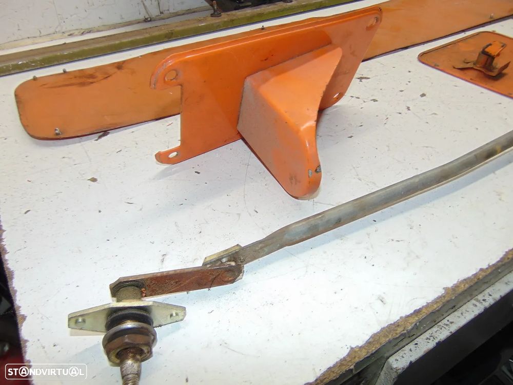 Toyota Hiace LH20 vários - 13