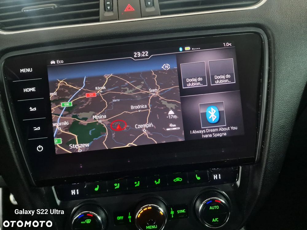 Skoda Octavia 2.0 TSI RS - 23