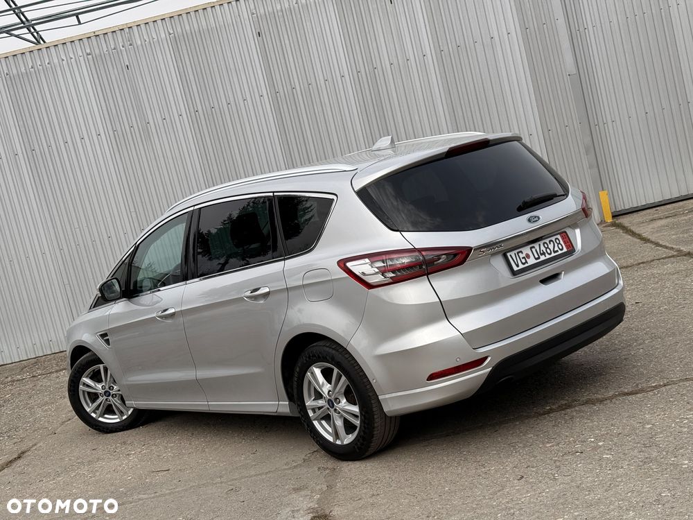 Ford S-Max 2.0 EcoBlue TITANIUM - 34