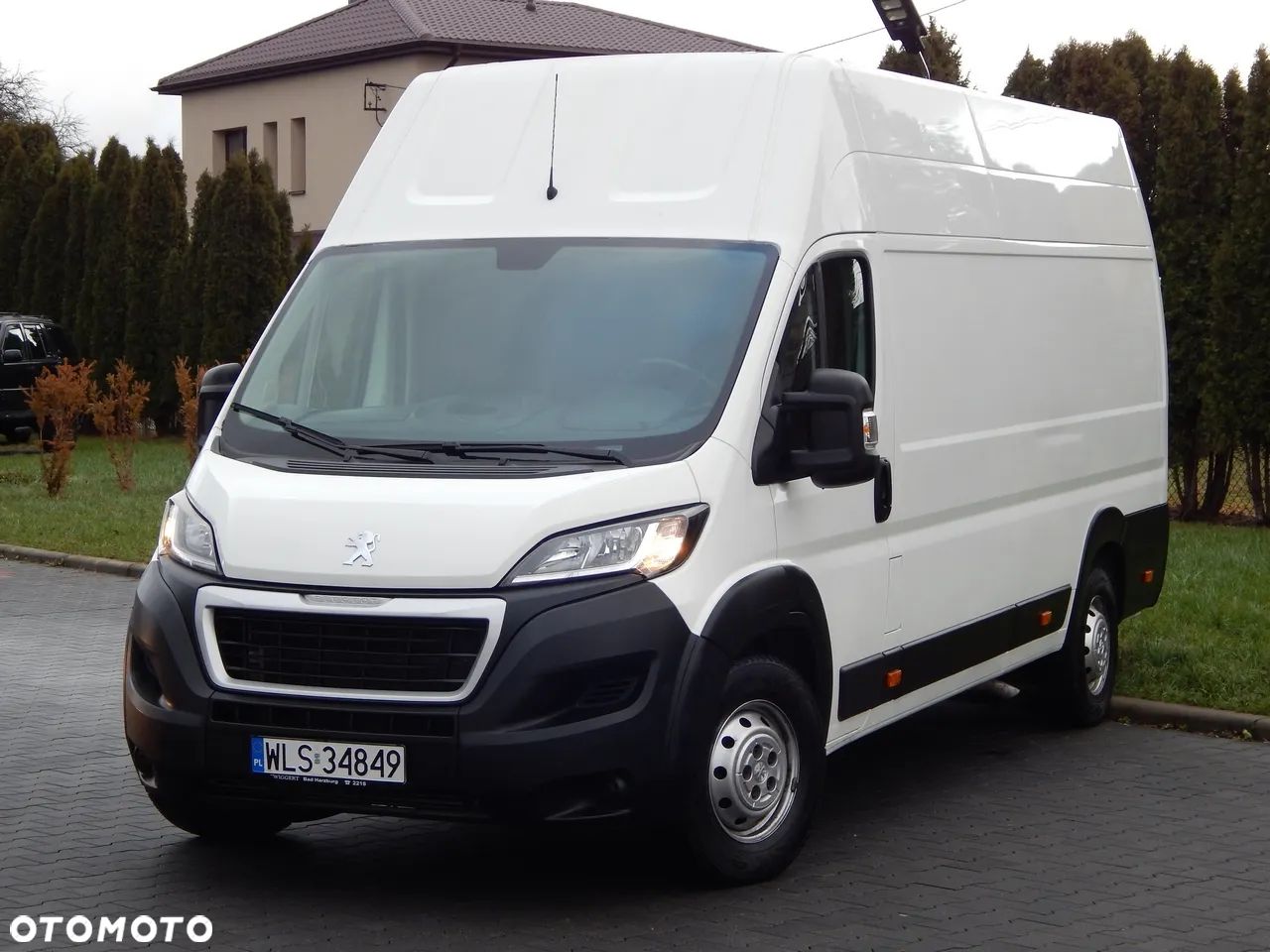 Peugeot BOXER - 1