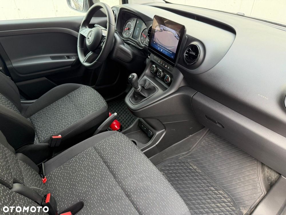Mercedes-Benz citan 110 CDI - 11