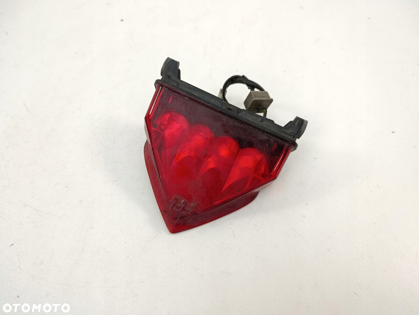 HONDA HORNET 600 PC41 LIFT LAMPA TYLNA TYŁ - 6