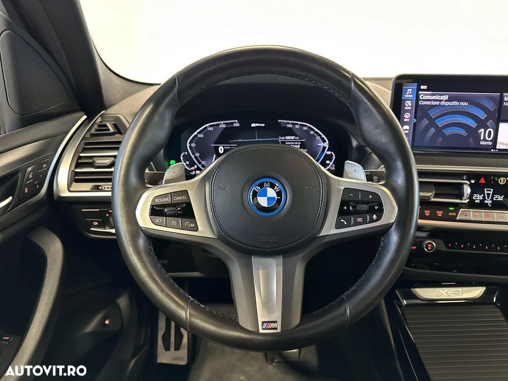 BMW X3 xDrive30e Aut. M Sport Edition - 17