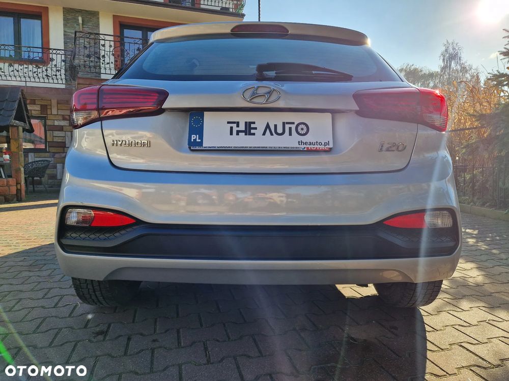 Hyundai i20 1.2 Comfort - 5